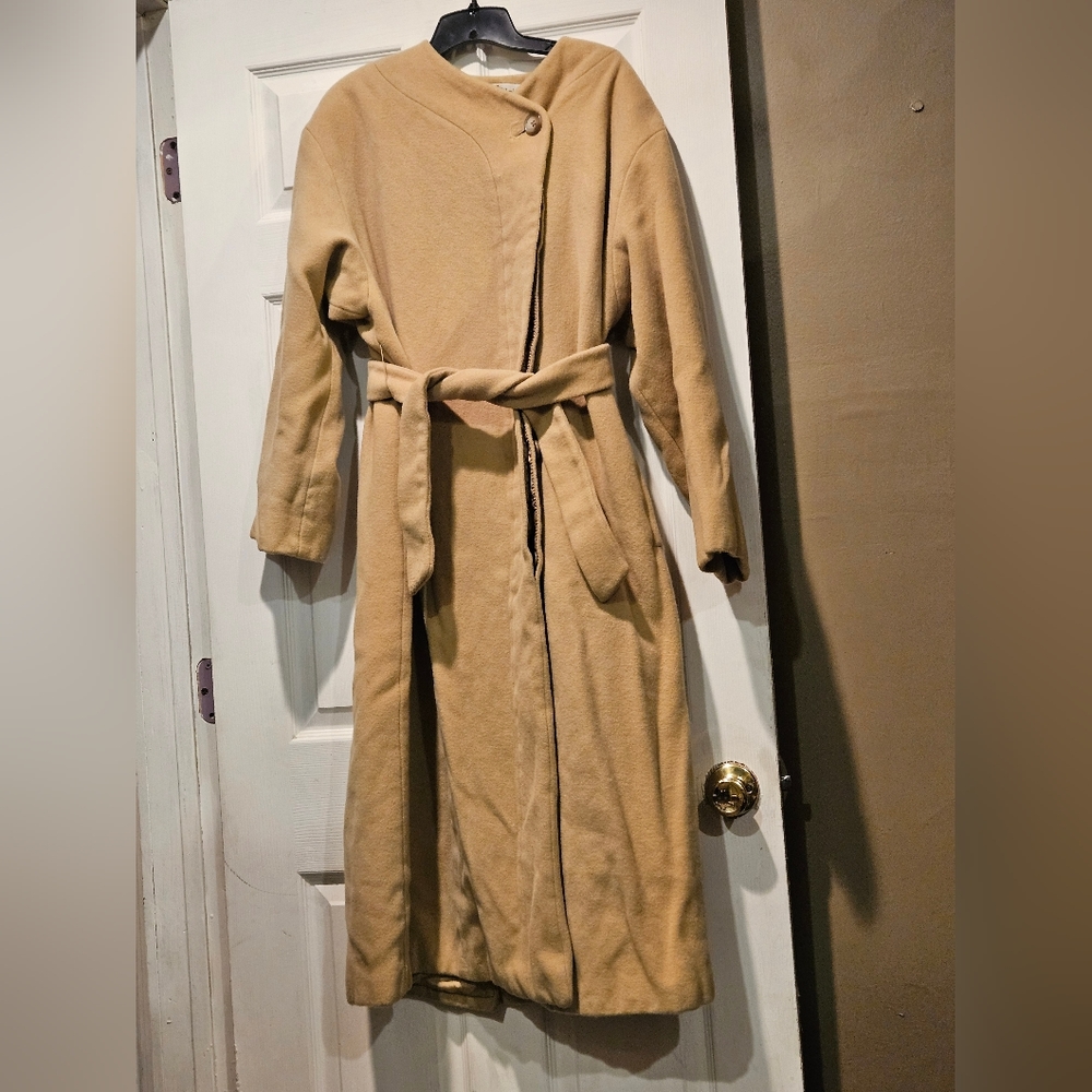 VINTAGE CALVIN KLEIN COAT FROM SAKS FIFTH AVENUE